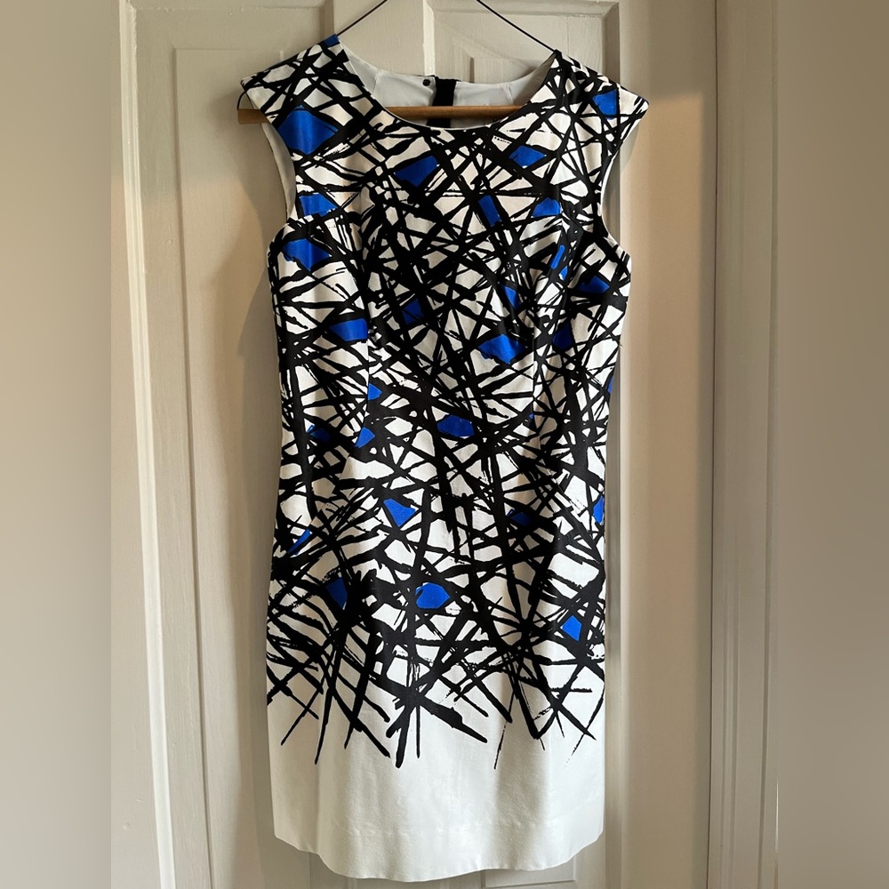 Milly mini dress